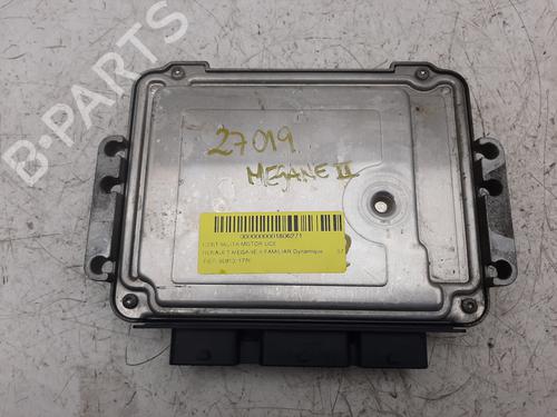 Engine control unit (ECU) RENAULT MEGANE II Estate (KM0/1_) 1.9 dCi (KMRG, KM1G, KM0G, KM2C) | BP6463308M57 