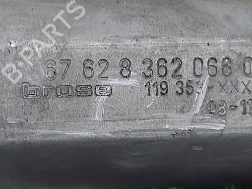Rear left window mechanism BMW 3 (E46) 320 d | BP24497382C24 