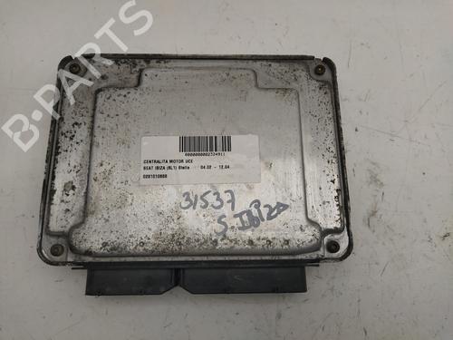 Used Engine control unit (ECU) SEAT IBIZA III (6L1) [2002-2009]  16331784