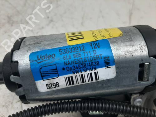 Rear wiper motor SEAT IBIZA III (6L1)  | BP9044847M102 