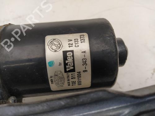 Front wiper motor FIAT PUNTO (188_) 1.9 JTD 80 (188.237, .257, .337, .357) | BP7477288M29 