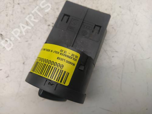 Headlight switch VW GOLF IV (1J1) 1.9 TDI | BP14989166I24 