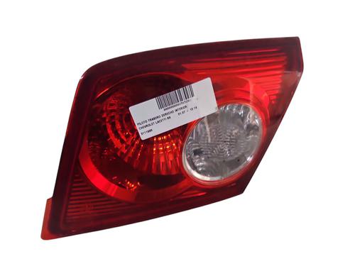 Used Right tailgate light Right tailgate light CHEVROLET LACETTI (J200) 2.0 D (121 hp) 33547772 33547772