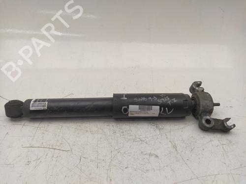 Used Left rear shock absorber SAAB 9-3 (YS3D) [1998-2003]  17764655