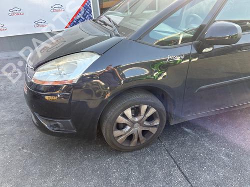 Used Left front fenders CITROËN C4 Grand Picasso I (UA_) [2006-2013]  28057364