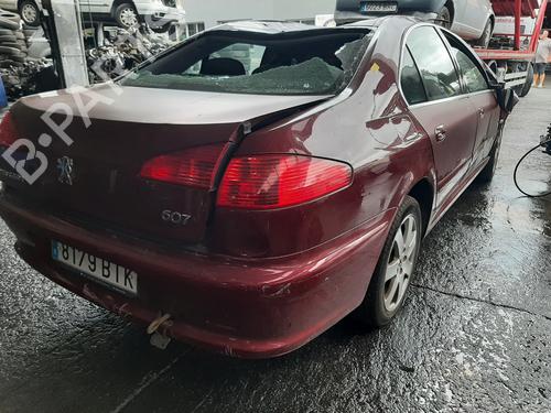 BP15003930M22 | Tannstang/sevrosnekke PEUGEOT 607 (9D, 9U) 2.2 HDi BP15003930M22