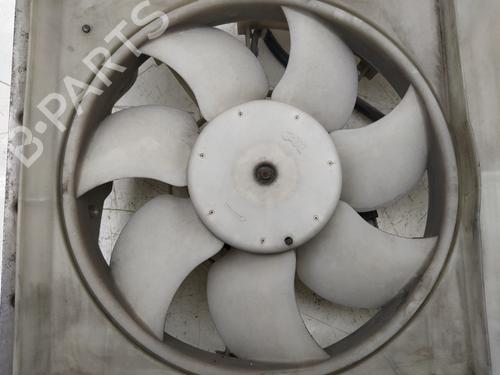 Radiator fan CITROËN C1 (PM_, PN_)  | BP18116676M35 