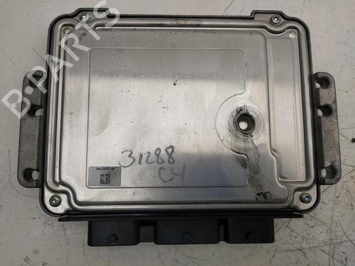 Engine control unit (ECU) CITROËN C4 Coupe (LA_) 1.6 HDi | BP16043340M57 
