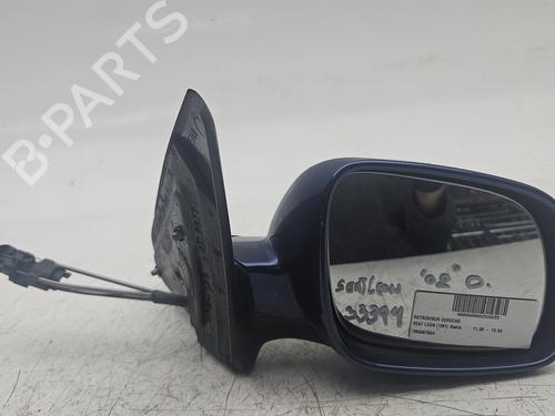 Used Right mirror SEAT LEON (1M1) [1999-2006]  24333407