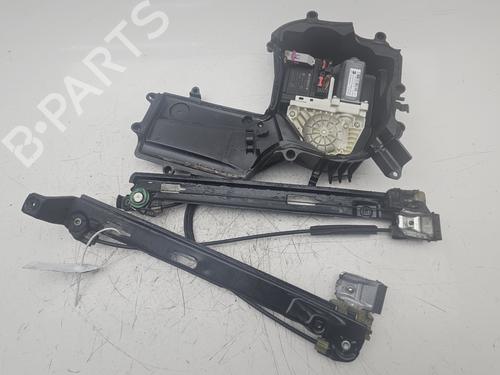 Used Front left window mechanism SEAT LEON (1P1) [2005-2013]  23237265
