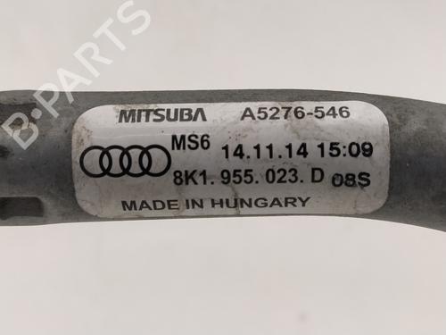 Front wiper motor AUDI A4 B8 (8K2) 2.0 TDI | BP3652224M29 