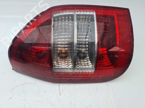 Used Left taillight OPEL ZAFIRA A MPV (T98) 2.2 DTI 16V (F75) (125 hp) 6712615