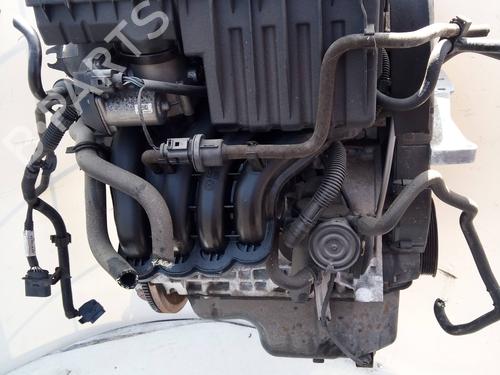 Engine VW POLO V (6R1, 6C1) 1.4 (6R1) | BP13872985M1 