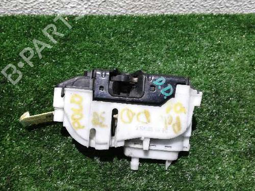 Front right lock VW POLO (6N2)  | BP4376108C97 