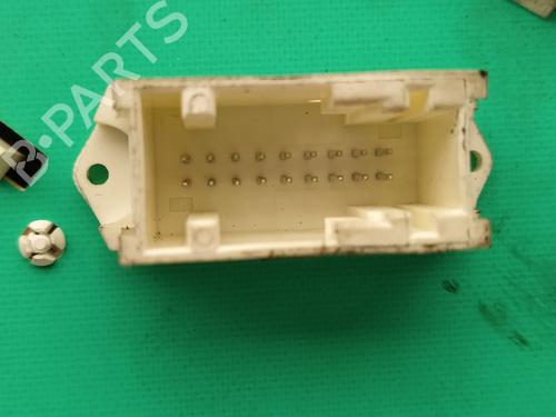 Instrument cluster PEUGEOT 407 (6D_) 2.0 (6DRFNB, 6DRFNE) | BP19302480C47 