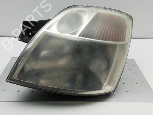 Used Left headlight KIA PICANTO I (SA) 1.1 (65 hp) 547280
