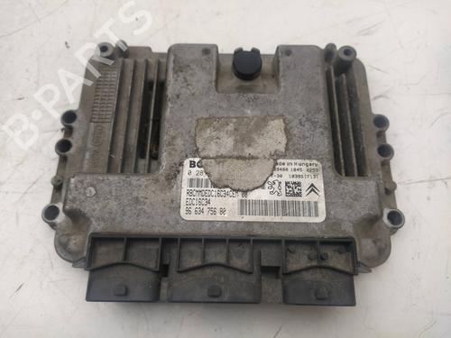 Engine control unit (ECU) PEUGEOT 206 Hatchback (2A/C)  | BP13329936M57 