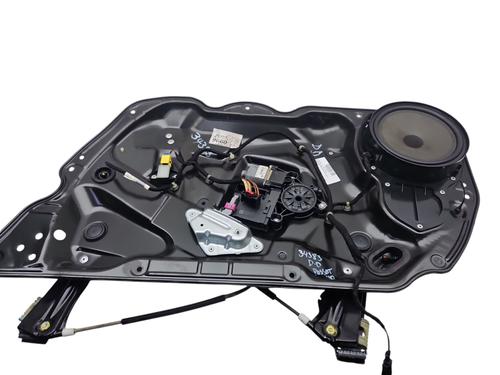 front-right-window-mechanism-vw-passat-b6-3c2-2005-2006-2007-2008-2009-2010-2011-30717201 main image