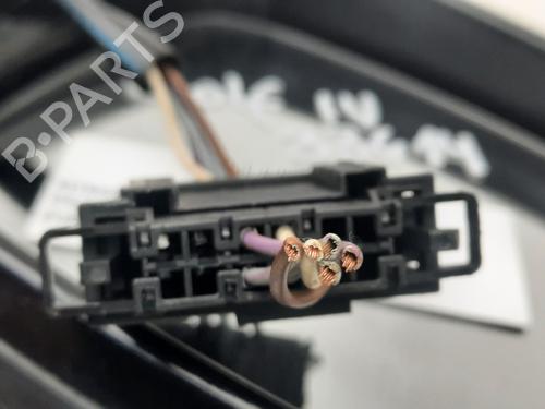Right mirror VW GOLF IV (1J1) 1.8 T | BP25283672C27 