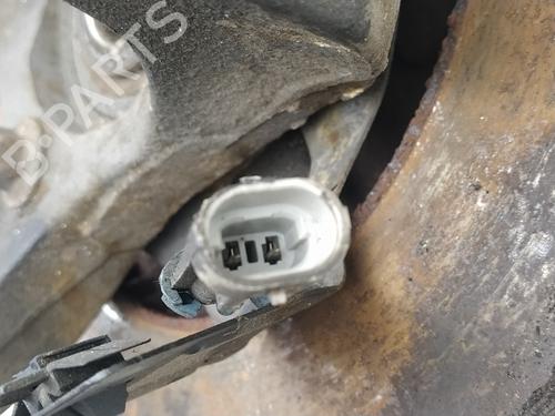 Right front steering knuckle CHEVROLET CAPTIVA (C100, C140) | BP13013634M26