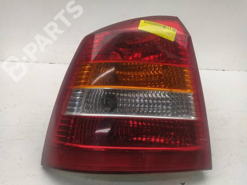 Used Left taillight Left taillight OPEL ASTRA G Hatchback (T98) 1.6 16V (F08, F48) (101 hp) 10701758 10701758