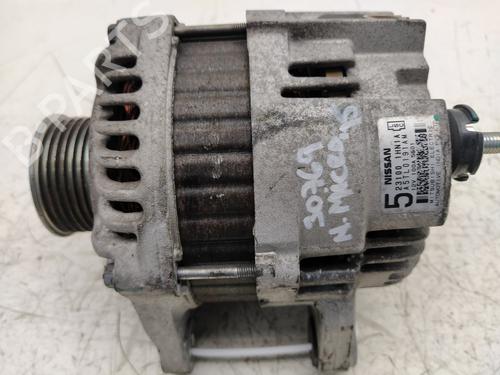 Used Alternator NISSAN MICRA IV (K13K, K13KK) 1.2 (80 hp) 15810572