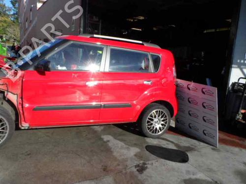 Front left window mechanism KIA SOUL II (PS) 1.6 CRDi 128 | BP170928C22