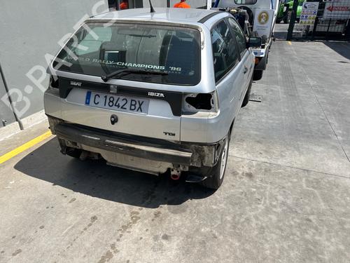 Front right window mechanism SEAT IBIZA II (6K1)  | BP27687744C23 