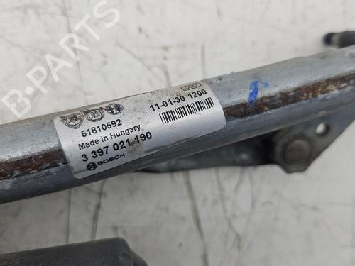 Front wiper motor FIAT DOBLO Cargo (263_) 1.4 | BP27200388M29 