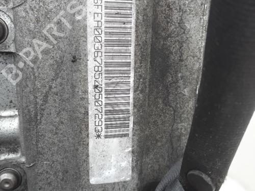 Gearbox VW TOUAREG (7LA, 7L6, 7L7) 2.5 R5 TDI | BP28292913M3 