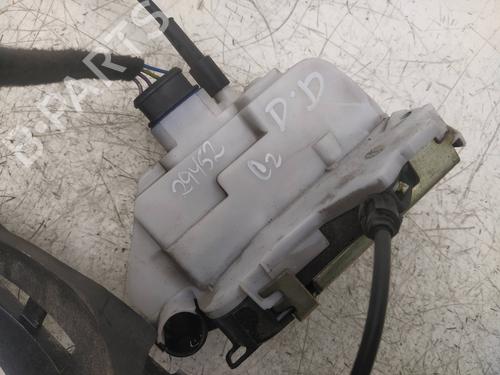 Front right lock CITROËN C2 (JM_) 1.4 HDi | BP9763948C97 
