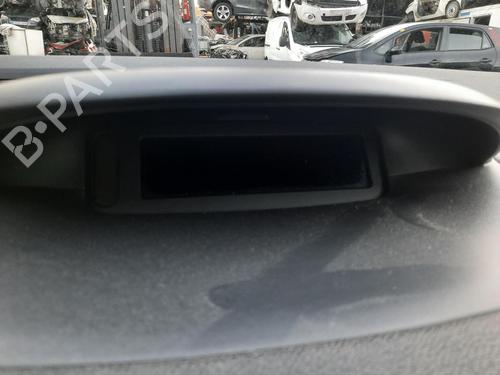 Glove box RENAULT MEGANE III Coupe (DZ0/1_)  | BP11736987C95 