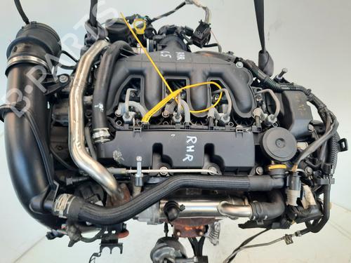 Used Engine CITROËN C5 III (RD_) 2.0 HDi (RDRHD8, RDRHDJ, RDRHR8, RDRHRJ) (136 hp) 10525133