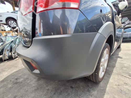 Rear bumper SEAT ALTEA XL (5P5, 5P8)  | BP27618213C8 