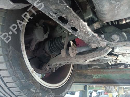 Used Right front steering knuckle TOYOTA AURIS (_E15_) [2006-2013]  29299093
