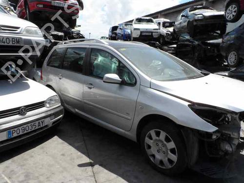 Left front shock absorber PEUGEOT 307 Break (3E) 1.6 HDi 110 | BP575093M16 