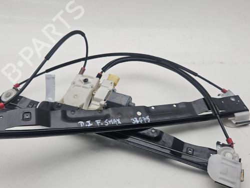 Rudehejsemekanisme ventre foran FORD S-MAX (WA6) [2006-2014]  26134722