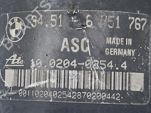 ABS pump BMW 3 (E46) 320 d | BP24632458M43 