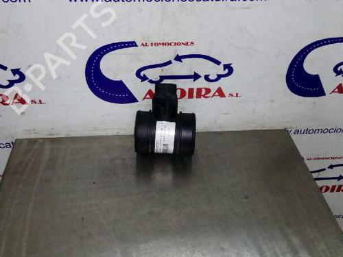 Used Mass air flow sensor OPEL ZAFIRA A MPV (T98) 1.6 CNG (F75) (97 hp) 10252758