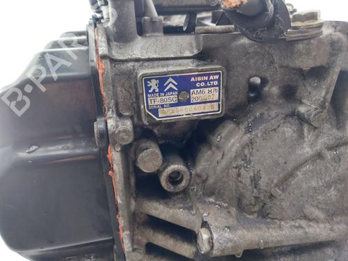 Gearbox PEUGEOT 407 Coupe (6C_) 2.7 HDi | BP32115976M3  - Image 6
