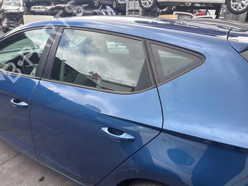 Used Left rear door SEAT LEON (5F1) [2012-2021]  28376365