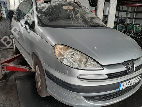 Right front window motor PEUGEOT 807 (EB_) 2.0 HDi | BP16755429E20 