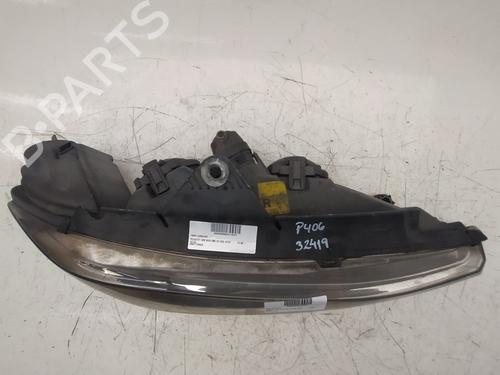 Right headlight PEUGEOT 406 (8B) 2.0 HDI 110 | BP18887103C29 