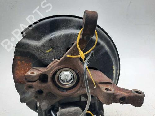 Left front steering knuckle FORD TOURNEO CONNECT / GRAND TOURNEO CONNECT V408 MPV 1.5 TDCi | BP3652127M25 