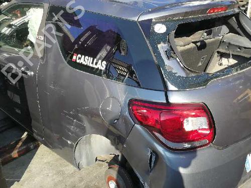 Vindusheismekanisme høyre foran CITROËN DS3 (SA_) 1.4 HDi 70 (SA8HP4) | BP8521138C23 