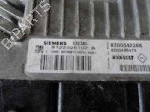 Engine control unit (ECU) RENAULT MEGANE II Estate (KM0/1_) 1.5 dCi (KM16, KM1E) | BP144224M57 