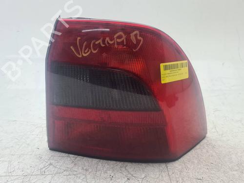 Used Right taillight OPEL VECTRA B (J96) 1.8 i 16V (F19) (116 hp) 9977896
