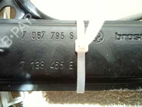 Front left window mechanism BMW 1 (E87) 118 d | BP807386C22 
