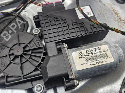 Front left window mechanism VW POLO (9N_, 9A_) 1.4 16V | BP4192994C22 