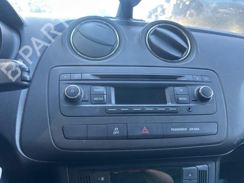 Used Radio SEAT IBIZA IV (6J5, 6P1) [2008-2017]  28110502